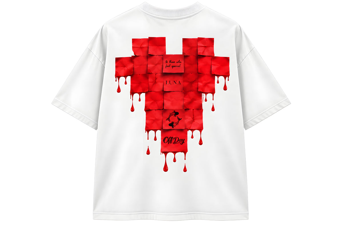 Phase One Tee – Model 04