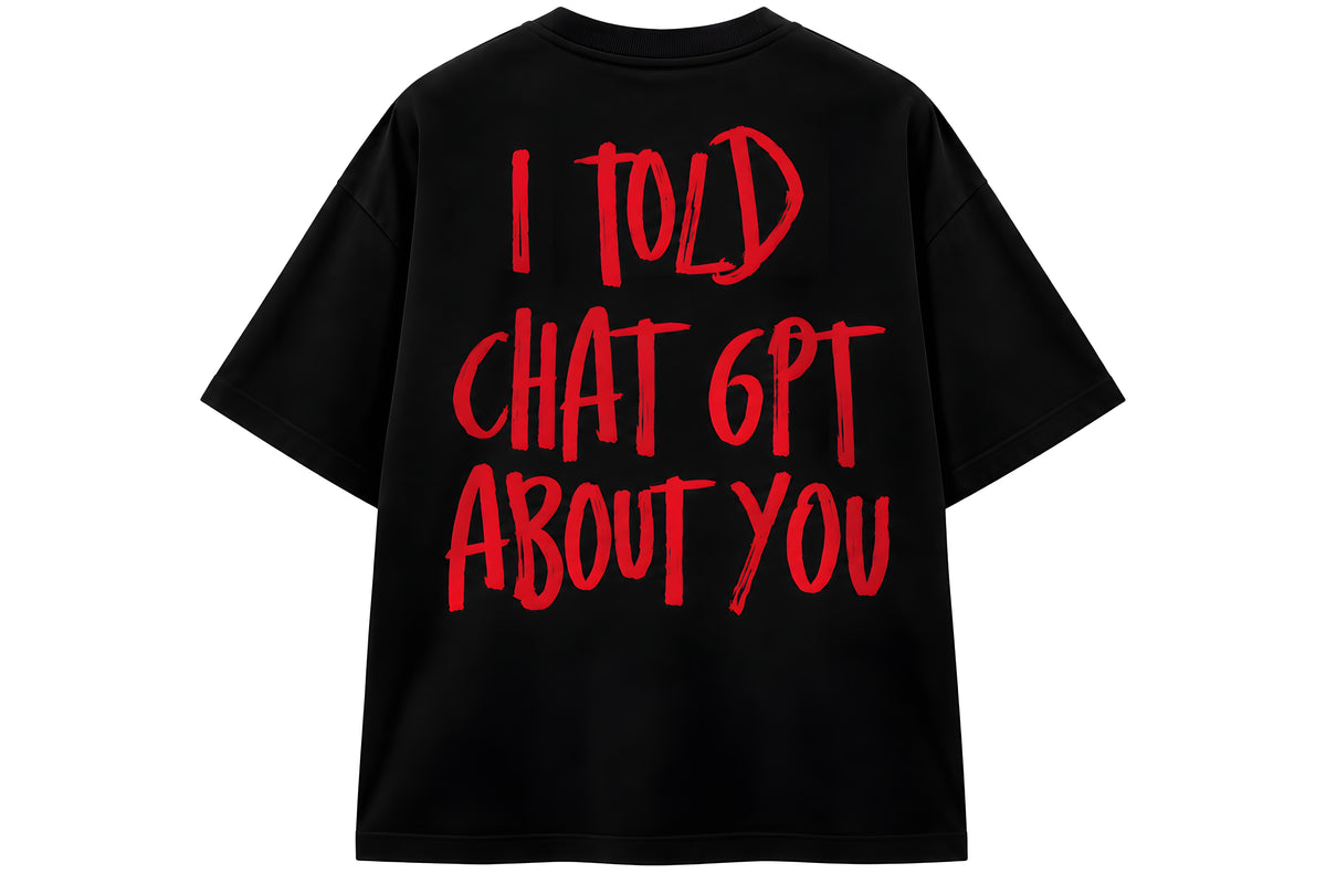 Phase One Tee – Model 02