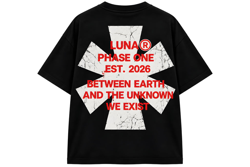 Phase One Tee – Model 01