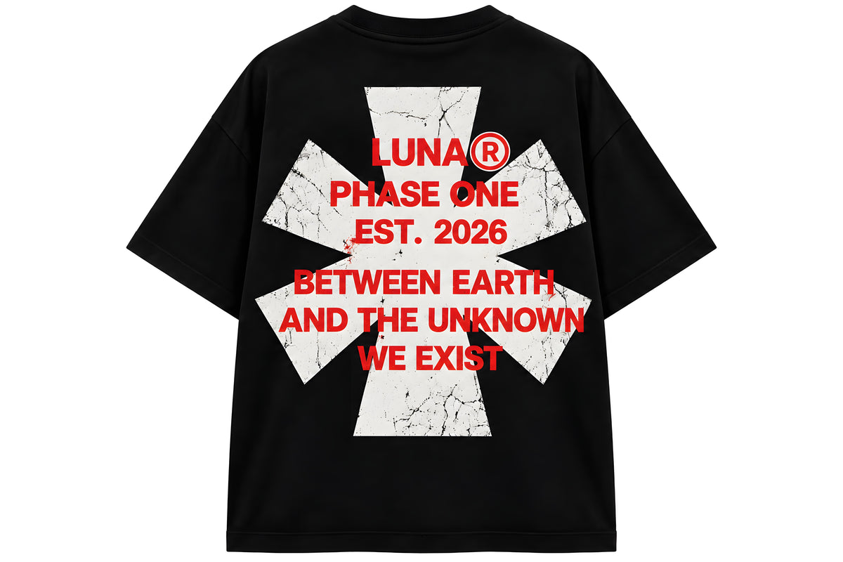 Phase One Tee – Model 01