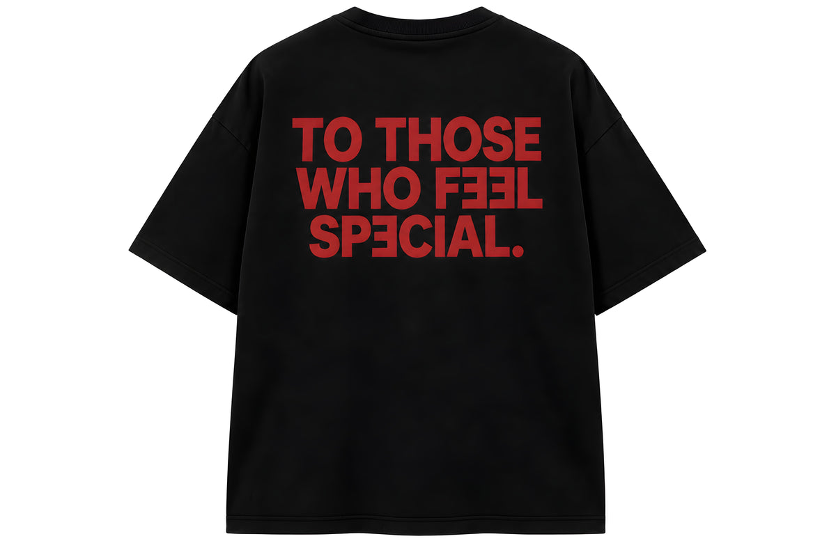 Phase One Tee – Model 03