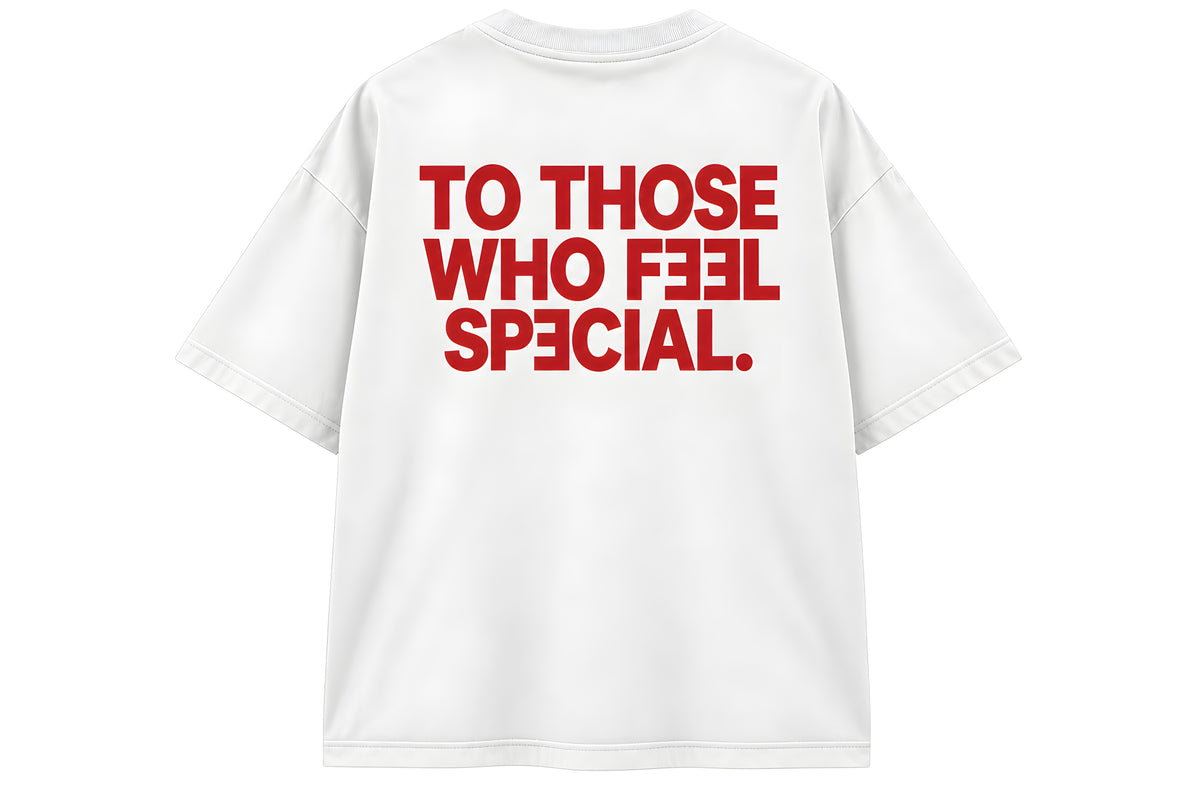 Phase One Tee – Model 03
