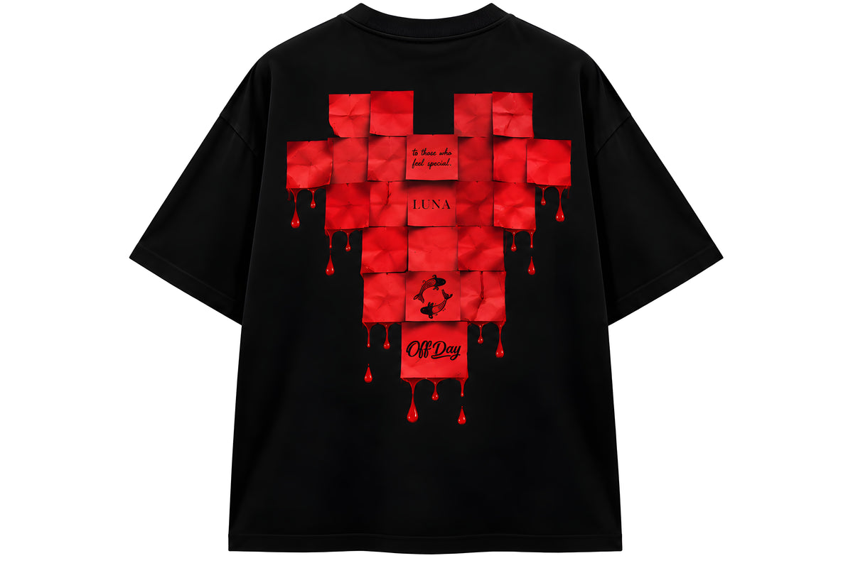 Phase One Tee – Model 04
