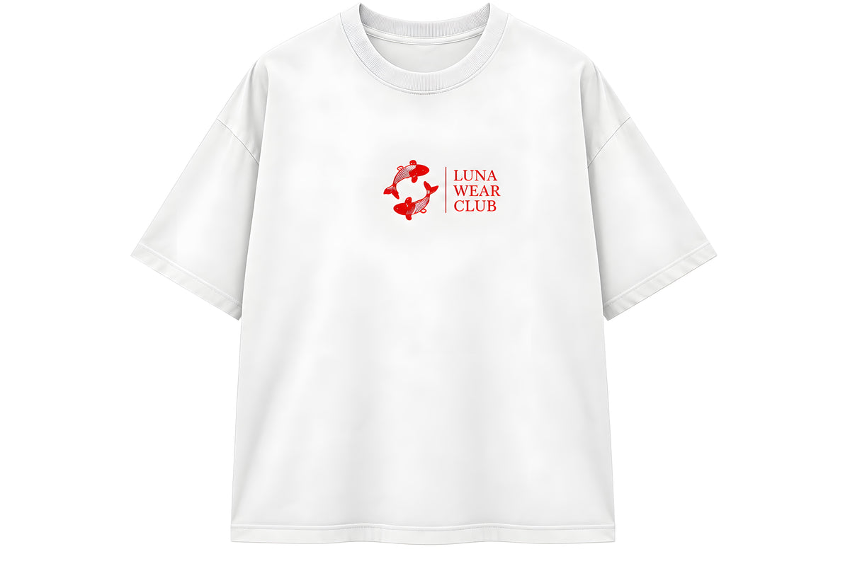 Phase One Tee – Model 04