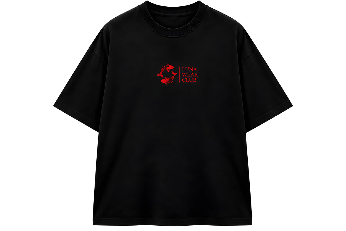 Phase One Tee – Model 04